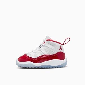 retro 11 cherry